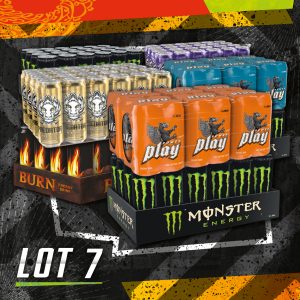 Lot 7 - 2 Pallet Deal